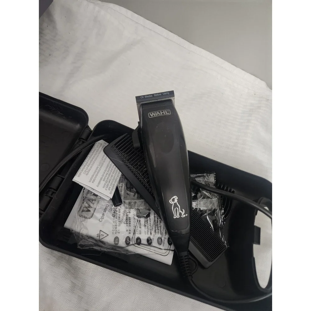 Wahl corded pet